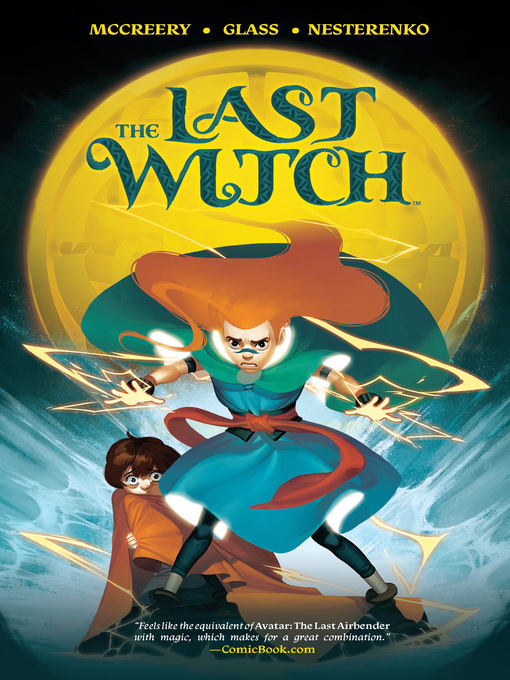 Title details for The Last Witch by Conor McCreery - Available